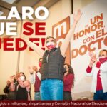 Verdad, justicia y honestidad: AMÉRICO VILLARREAL