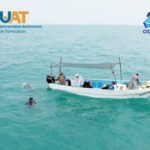 Descubre UAT Arrecife Rocoso Sumergido en la costa sur de Tamaulipas.