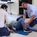 Impulsa UAT cursos de capacitación en técnicas de primeros auxilios