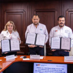 La UAT y el COBAT hacen alianza por la educación media superior en Tamaulipas