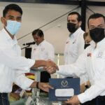 Estudiantes de la UAT Zona Norte reciben beca de excelencia