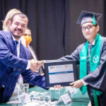 Entrega UAT nueva generación de egresados de la Facultad de Comercio Victoria