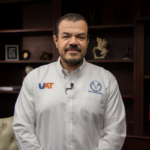Rector de la UAT da bienvenida a la comunidad estudiantil