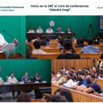 Inicia la UAT el ciclo de conferencias “Cátedra Inegi”