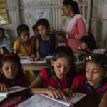 Más de 200 millones de niños no empezarán el nuevo curso escolar a nivel mundial