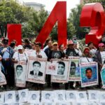 Asegura gobierno de CDMX libertad de manifestación por caso Ayotzinapa