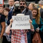 Miles de australianos exigen el fin de la monarquía en día de luto por la reina Isabel II