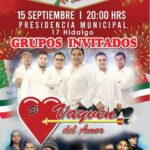 Gobierno de Victoria te invita a dar el grito