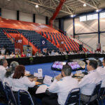 Preside Rector la gira Conecta UAT con sectores del norte del estado