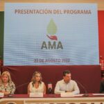 Presenta Lalo Gattás el programa AMA