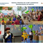 Centros infantiles de la UAT conmemoran aniversario del descubrimiento de América