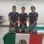 Estudiantes de la UAT representarán a México en torneo latinoamericano de robótica