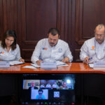 Firma UAT convenio para el desarrollo de proyectos de impacto ambiental