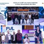 Comienza en la UAT una nueva tradición: la Feria Universitaria del Libro