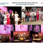 Mujeres universitarias suman esfuerzos en la lucha contra el cáncer de mama