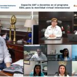 Capacita UAT a docentes en el programa COIL de movilidad virtual internacional