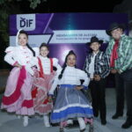 Lleva DIF Tamaulipas esparcimiento familiar a Libre 17