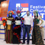 Reconoce rector el talento y creatividad de los estudiantes de la UAT