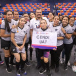 Reactiva UAT torneos deportivos para sus docentes, empleados y directivos