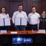 Firma acuerdo la UAT con el Consejo Nacional Consultivo Fitosanitario