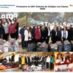 Promueve la UAT Colecta de Cobijas Con Causa 2022