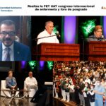 Secretario de salud inaugura congreso internacional de enfermería de la UAT