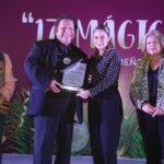 Inaugura Lucy de Gattás Festival “17 Mágico”