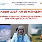 Desarrolla UAT sistema de información climatológica para Tamaulipas