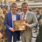 Felicita rector a atletas de la UAT reconocidos en el Premio Estatal del Deporte 2022