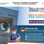 Apoya la UAT a sus estudiantes con becas y estímulos educativos