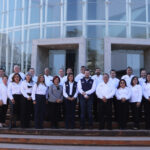 Plantea rector con directores metas y retos de la UAT para el 2023