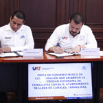 Apoyará UAT proyectos para el desarrollo de Llera de Canales