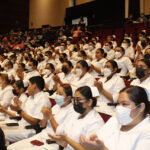 Gradúa la UAT a egresados de la Facultad de Enfermería Tampico