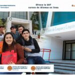 Ofrece la UAT cursos de idiomas en línea