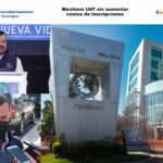 Mantiene la UAT sin incremento el costo de inscripciones