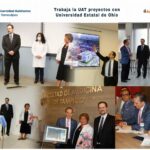 Inicia UAT vinculación con prestigiado centro médico de los Estados Unidos