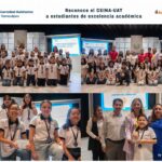 Reconoce UAT a sus estudiantes de excelencia académica del CEINA