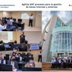 Agiliza UAT procesos para la gestión de becas internas y externas