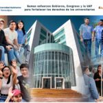 Suman esfuerzos Gobierno, Congreso y la UAT para fortalecer los derechos de los universitarios