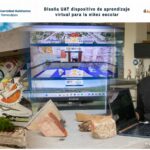 Diseña UAT un dispositivo de aprendizaje virtual para la niñez escolar