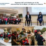 Desarrolla la UAT actividades por el Día Internacional de la Mujer y la Niña en la Ciencia