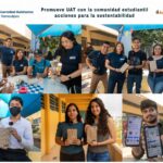 Promueve UAT con la comunidad estudiantil acciones para la sustentabilidad