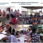 Reanuda UAT brigadas multidisciplinarias en Ciudad Victoria
