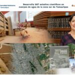 Realiza la UAT estudios científicos en cuerpos de agua de la zona sur de Tamaulipas