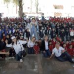 Inicia DIF Tamaulipas ruta de la obra “Juguemos a Comer Bien”