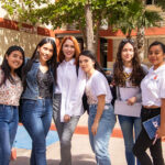 Organiza UAT participación de universitarias en eventos del Día Internacional de la Mujer