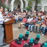 Abre Gobierno de Victoria oficina de atención a programas para el bienestar