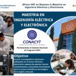 Ofrece UAT en Reynosa la Maestría en Ingeniería Eléctrica y Electrónica