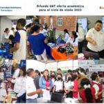 Difunde la UAT su oferta académica para el ciclo de otoño 2023