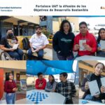Fortalece UAT la difusión de los Objetivos de Desarrollo Sostenible